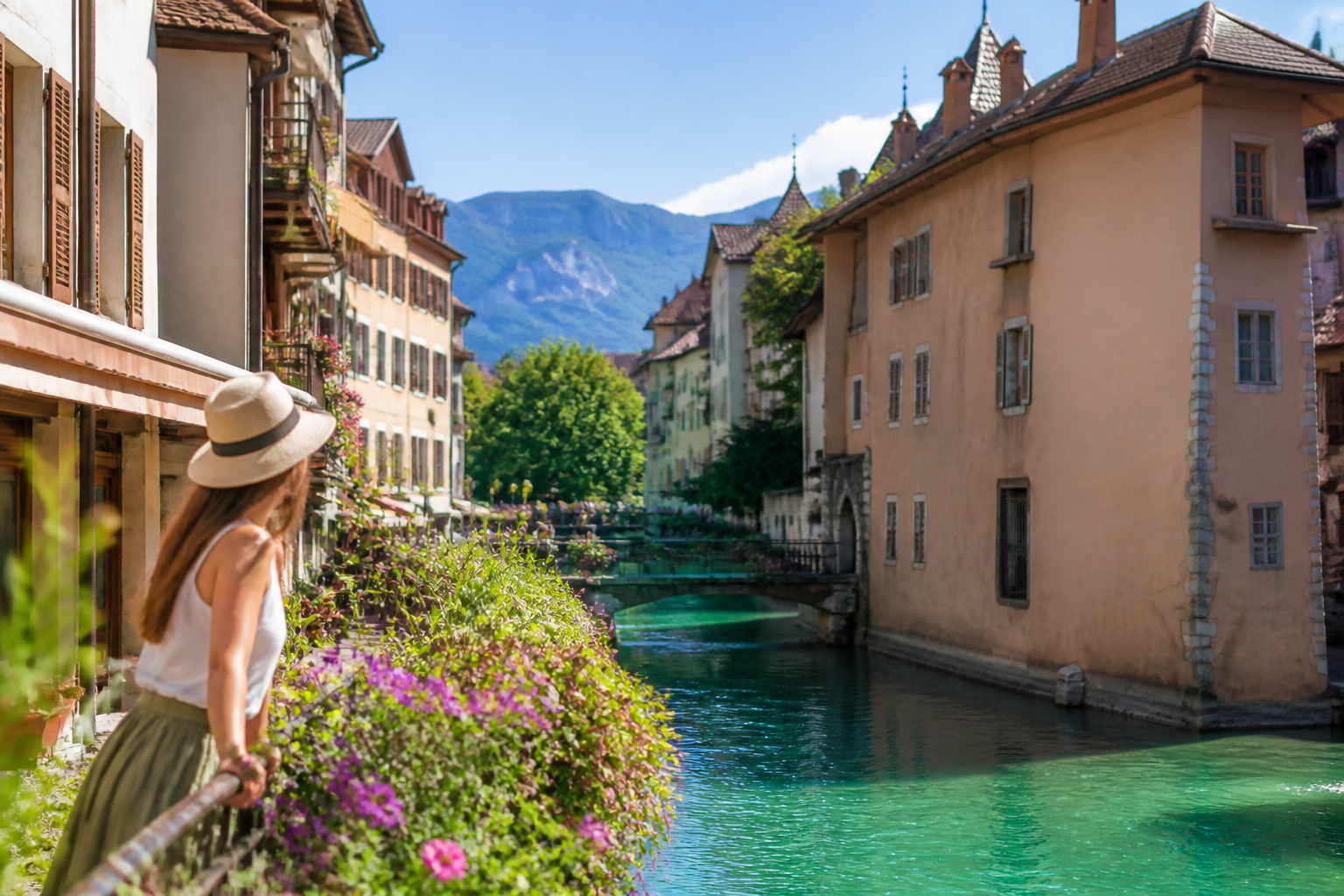 Les trésors cachés d’Annecy : 8 lieux à voir absolument