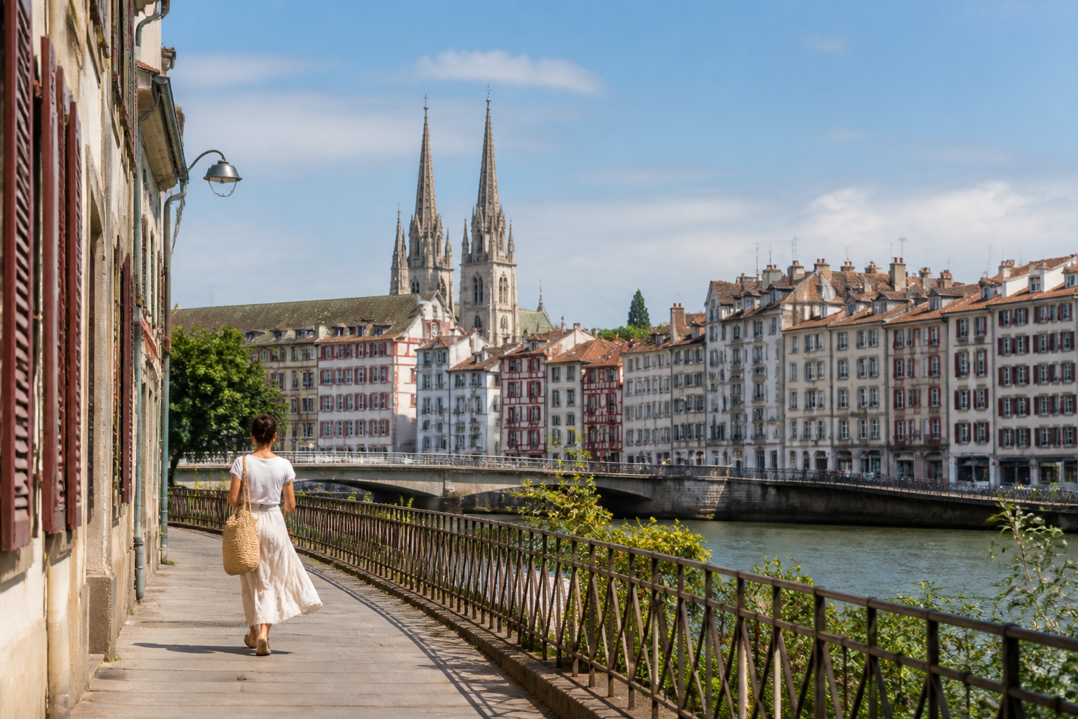 Les trésors cachés de Bayonne : 8 lieux à voir absolument