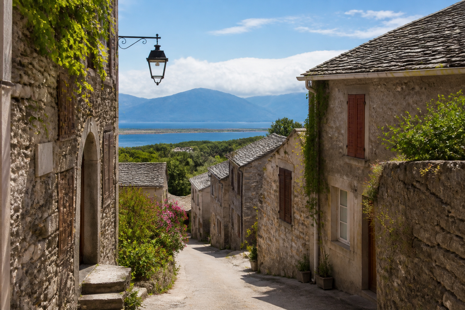 Les trésors cachés de Borgo : 8 lieux à voir absolument