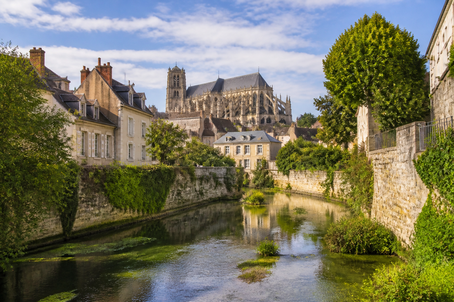 Les trésors cachés de Bourges : 8 lieux à voir absolument