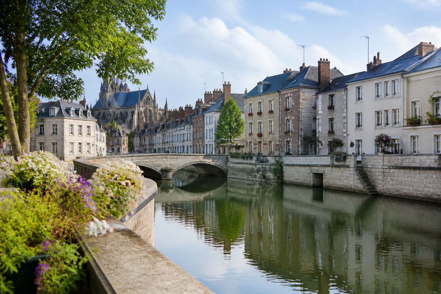 Les trésors cachés de Châlons-en-Champagne : 8 lieux à voir absolument