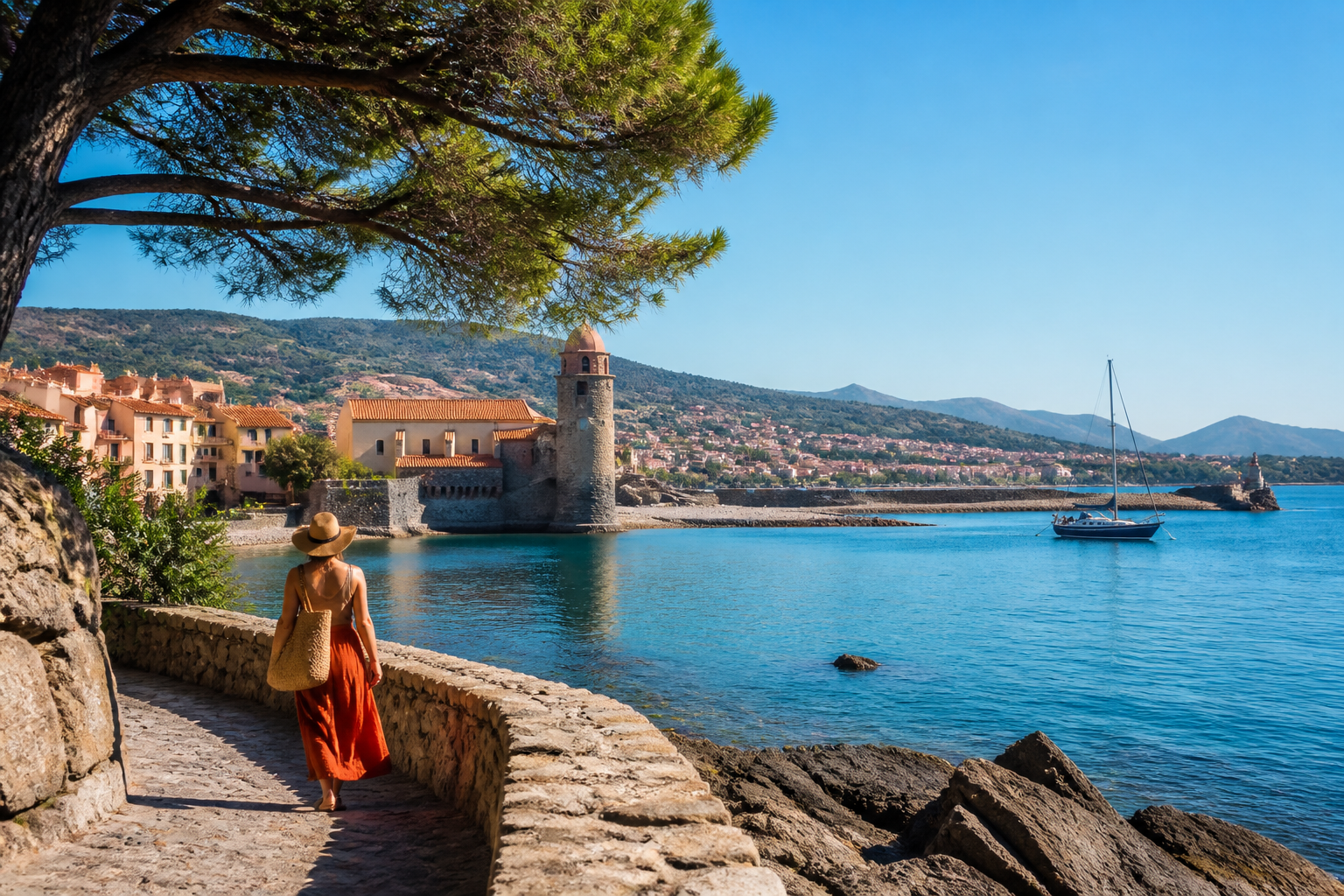 Les trésors cachés de Collioure : 8 lieux à voir absolument
