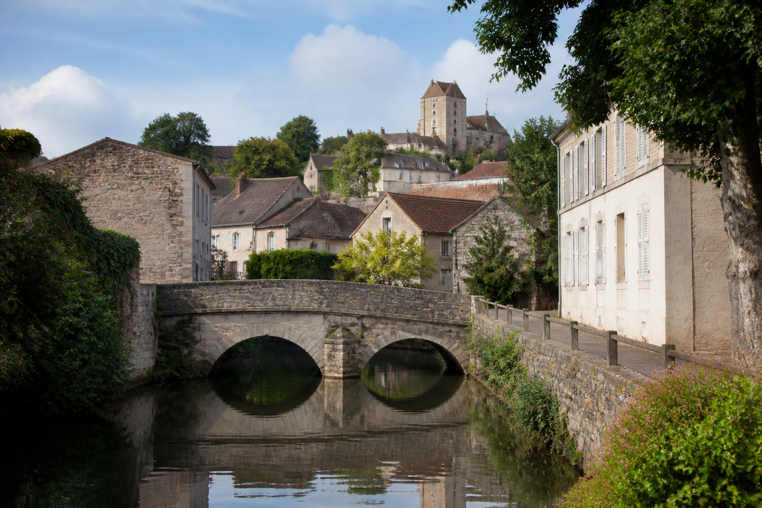 Les trésors cachés de Dourdan : 8 lieux à voir absolument