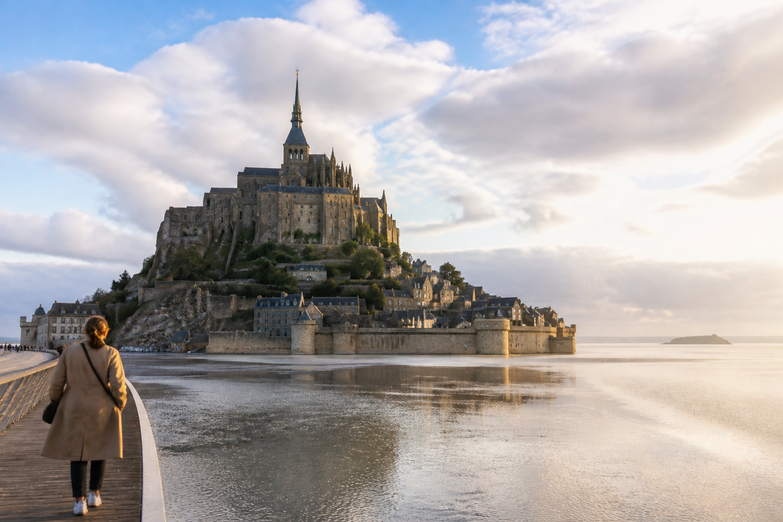 Les trésors cachés du Mont-Saint-Michel : 8 lieux à voir absolument