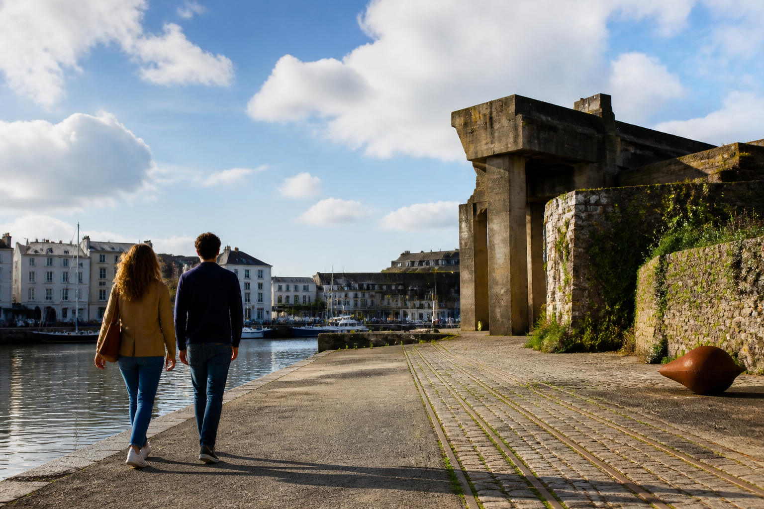 Les trésors cachés de Lorient : 8 lieux à voir absolument
