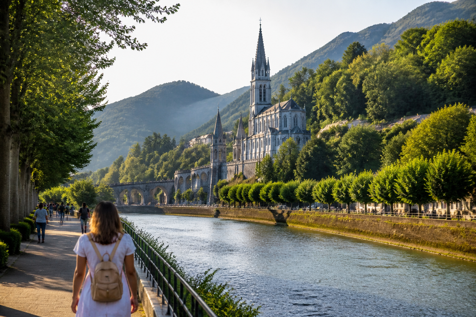 Les trésors cachés de Lourdes : 8 lieux à voir absolument