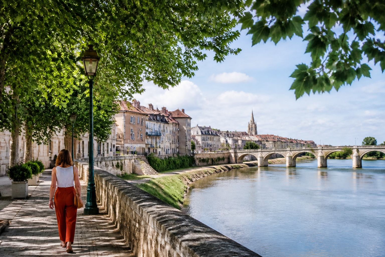 Les trésors cachés de Mâcon : 8 lieux à voir absolument