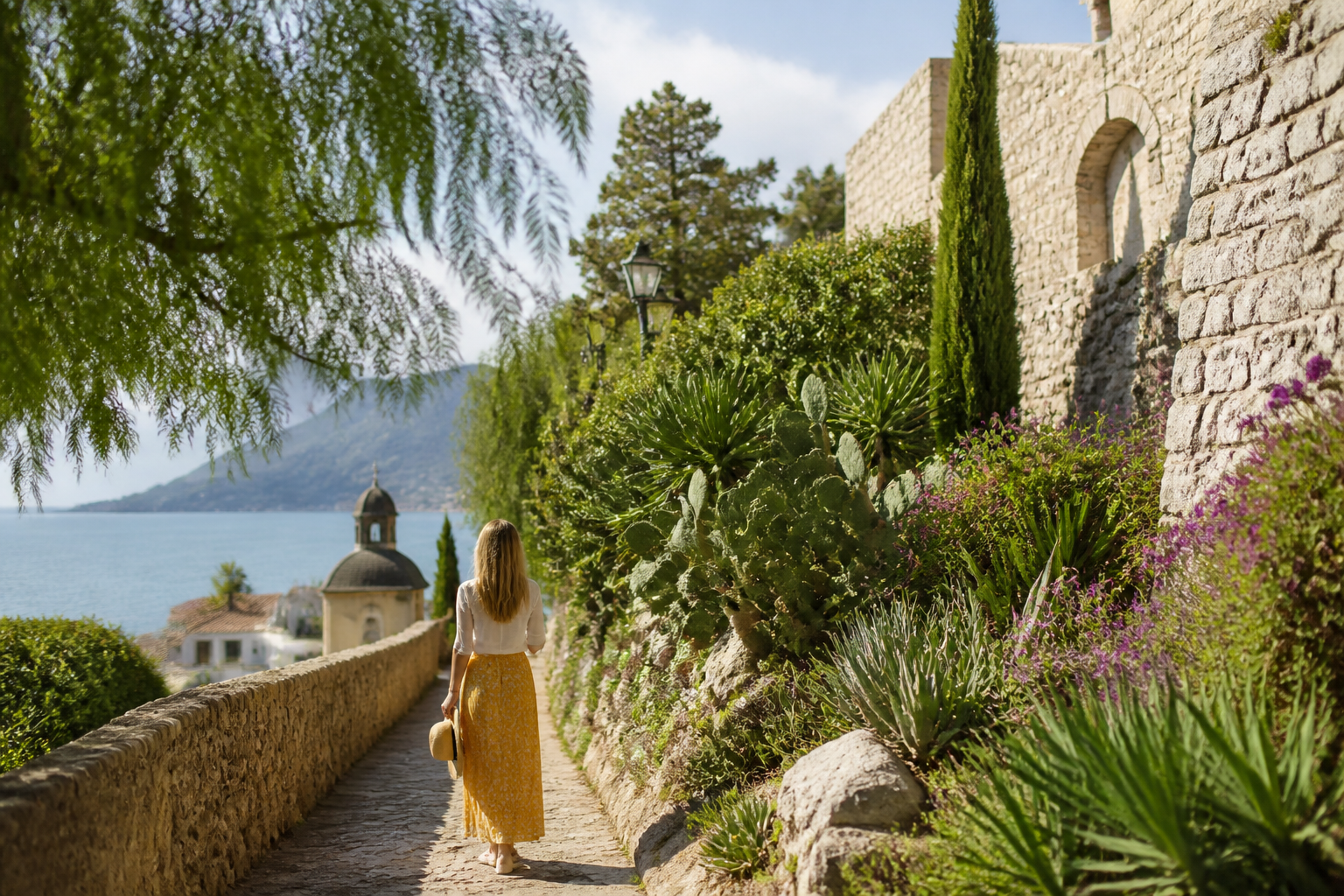 Les trésors cachés de Menton : 6 lieux à voir absolument