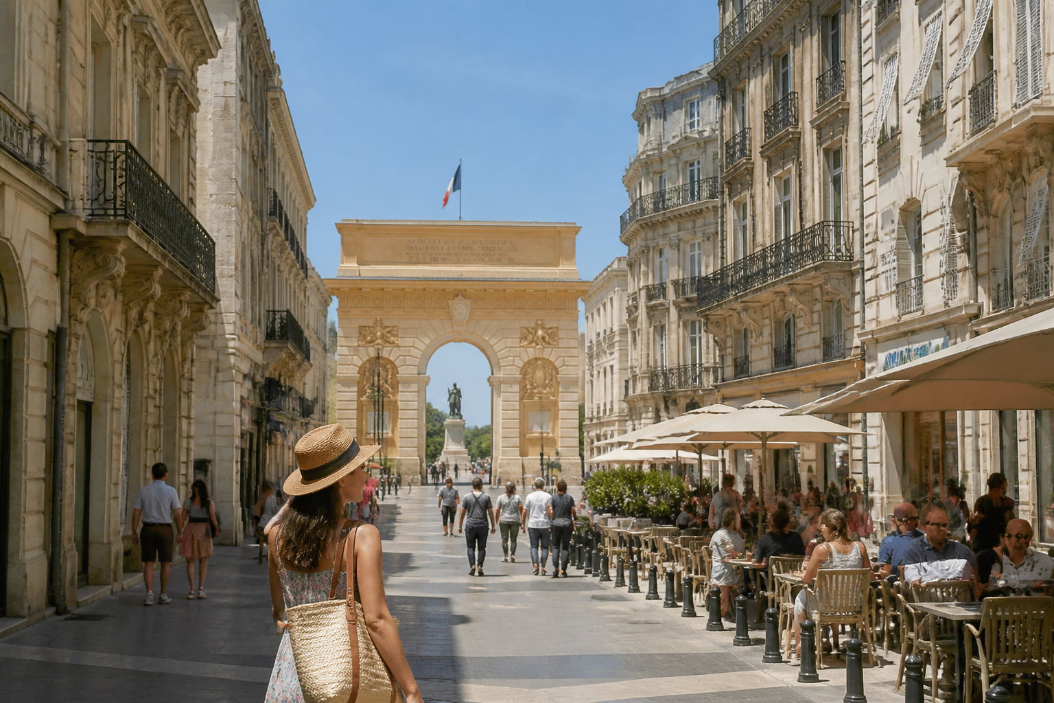 Les trésors cachés de Montpellier : 6 lieux à voir absolument Image de l’article
