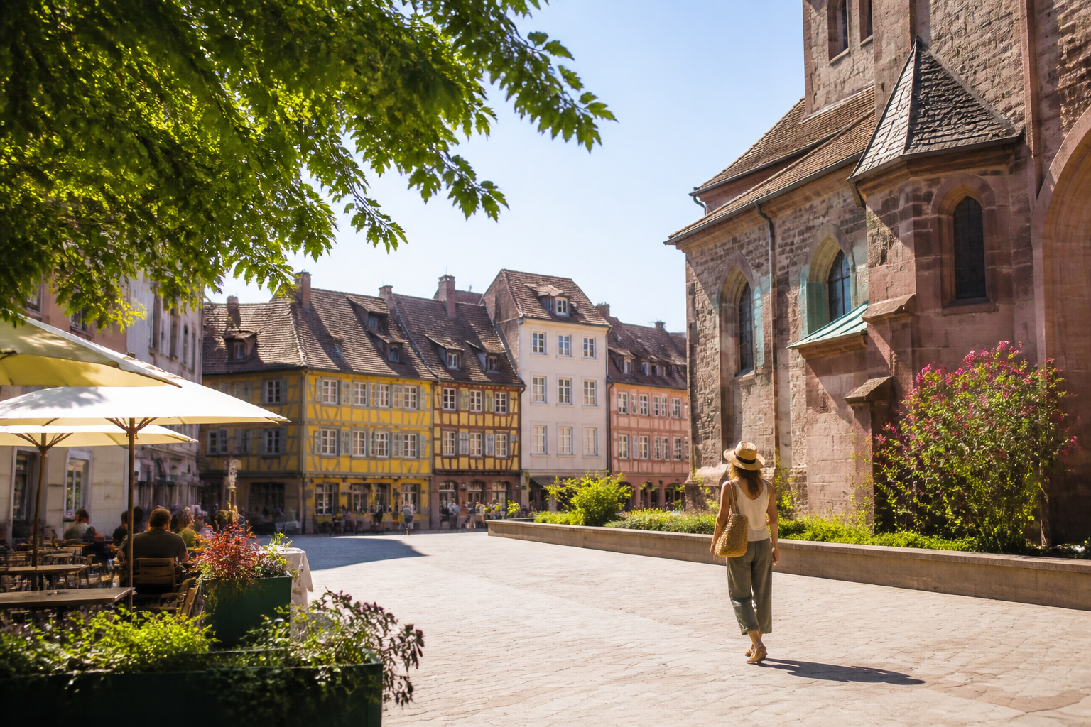 Les trésors cachés de Mulhouse : 6 lieux à voir absolument