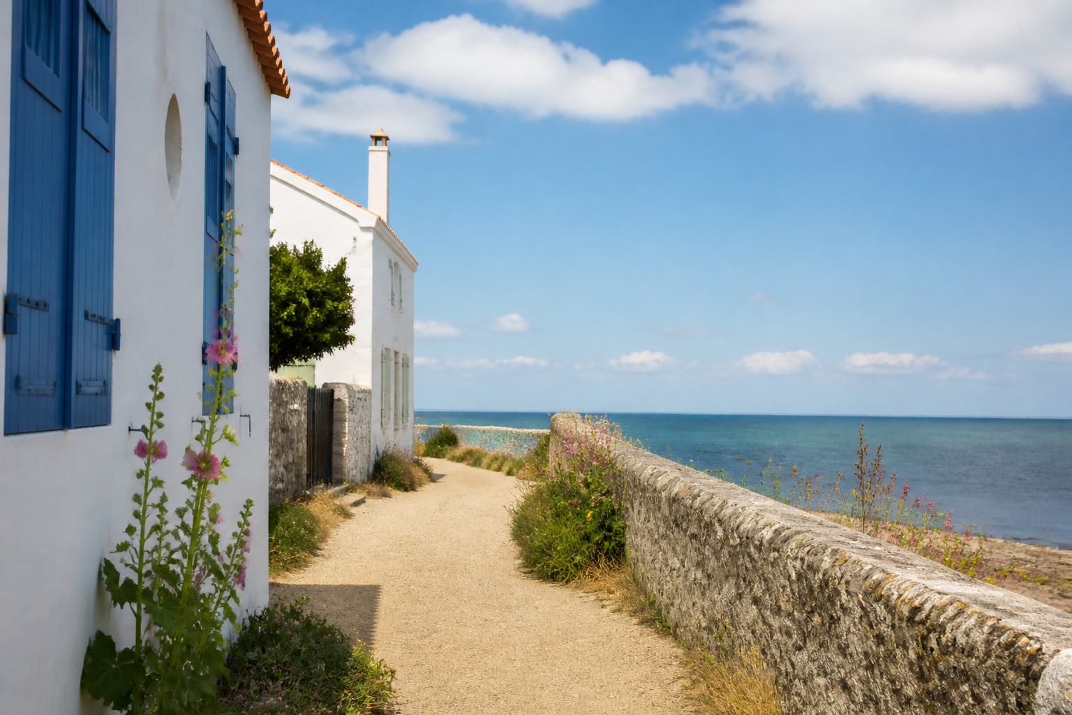 Les trésors cachés de Noirmoutier-en-l’Île : 8 lieux à voir absolument