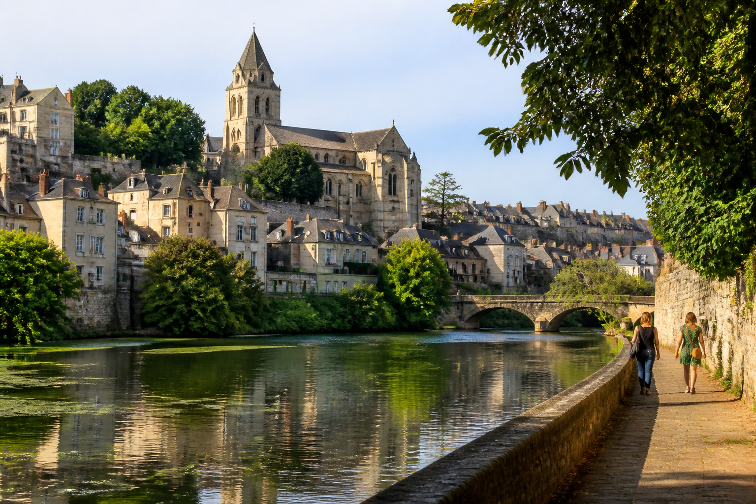 Les trésors cachés de Poitiers : 8 lieux à voir absolument