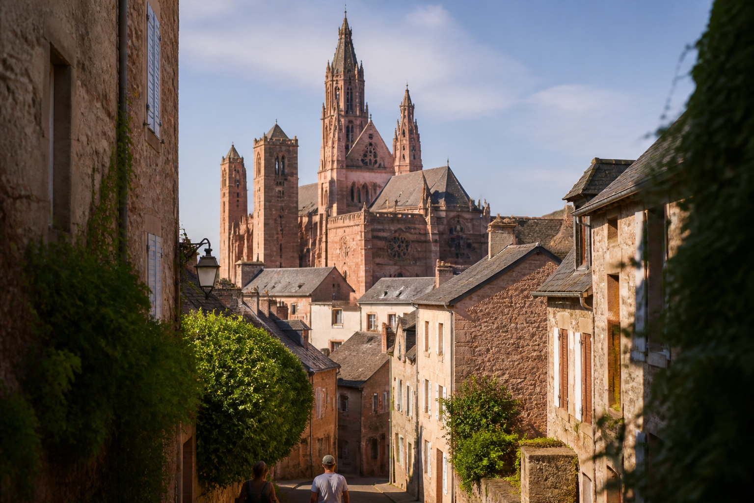 Les trésors cachés de Rodez : 8 lieux à voir absolument