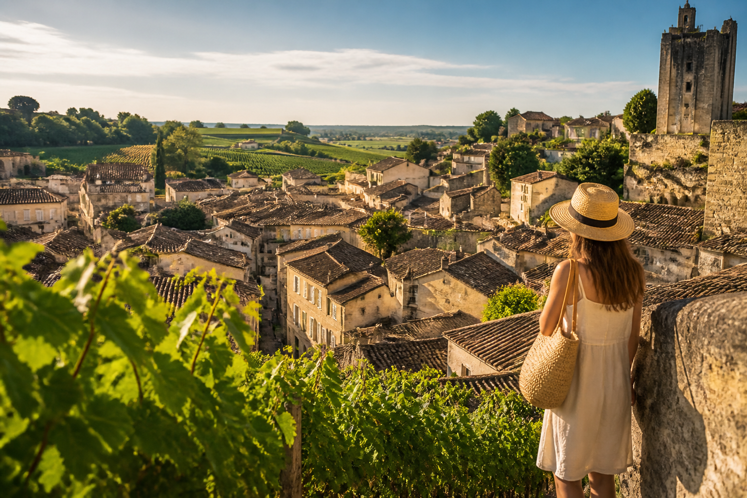 Les trésors cachés de Saint-Émilion : 8 lieux à voir absolument