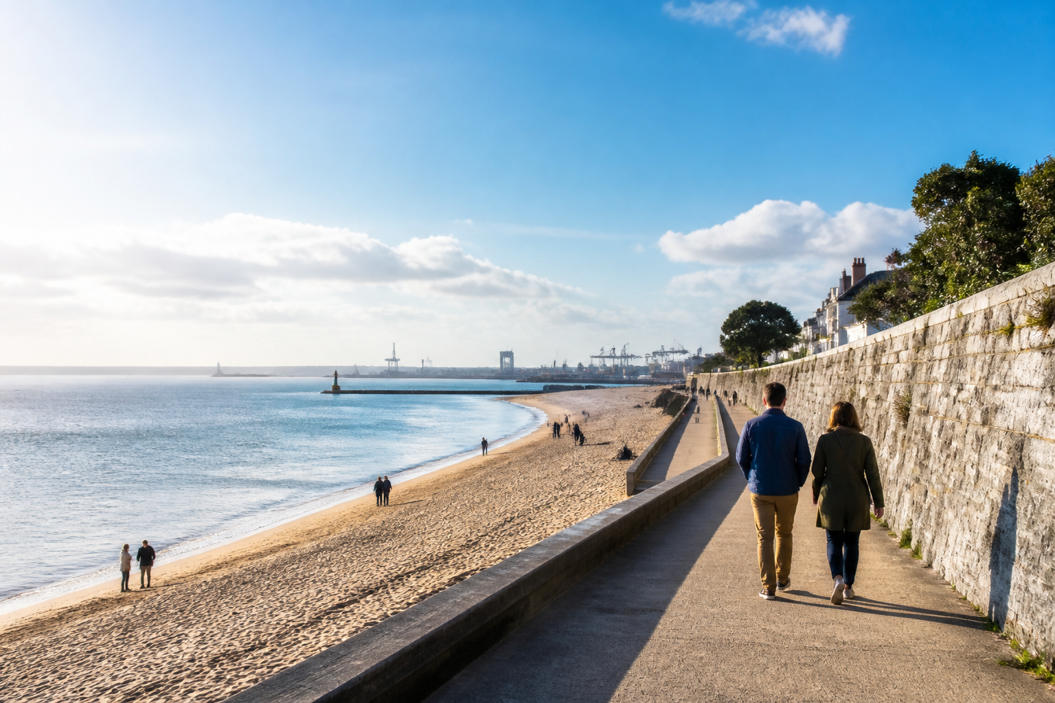 Les trésors cachés de Saint-Nazaire : 8 lieux à voir absolument