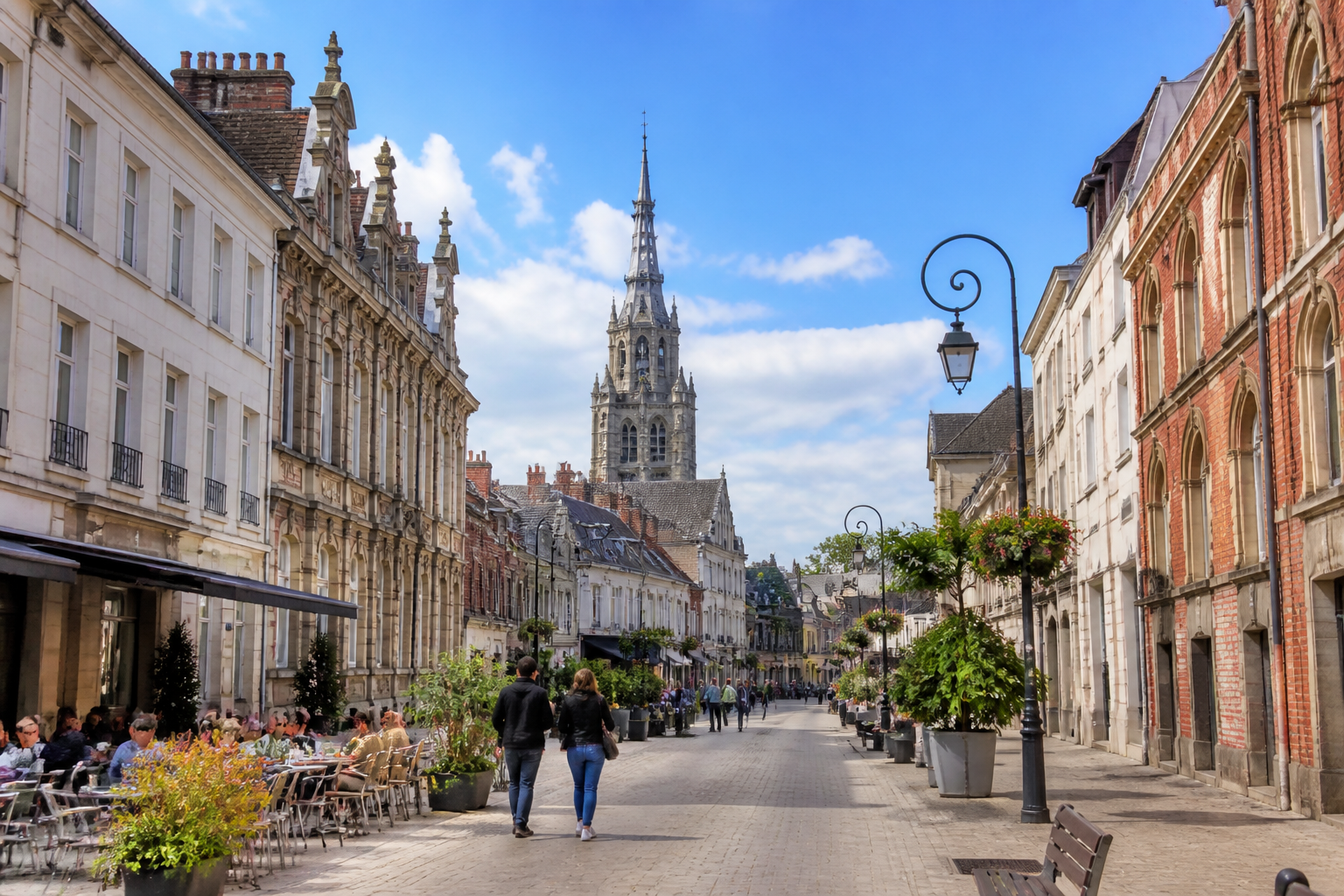 Les trésors cachés de Saint-Quentin : 8 lieux à voir absolument