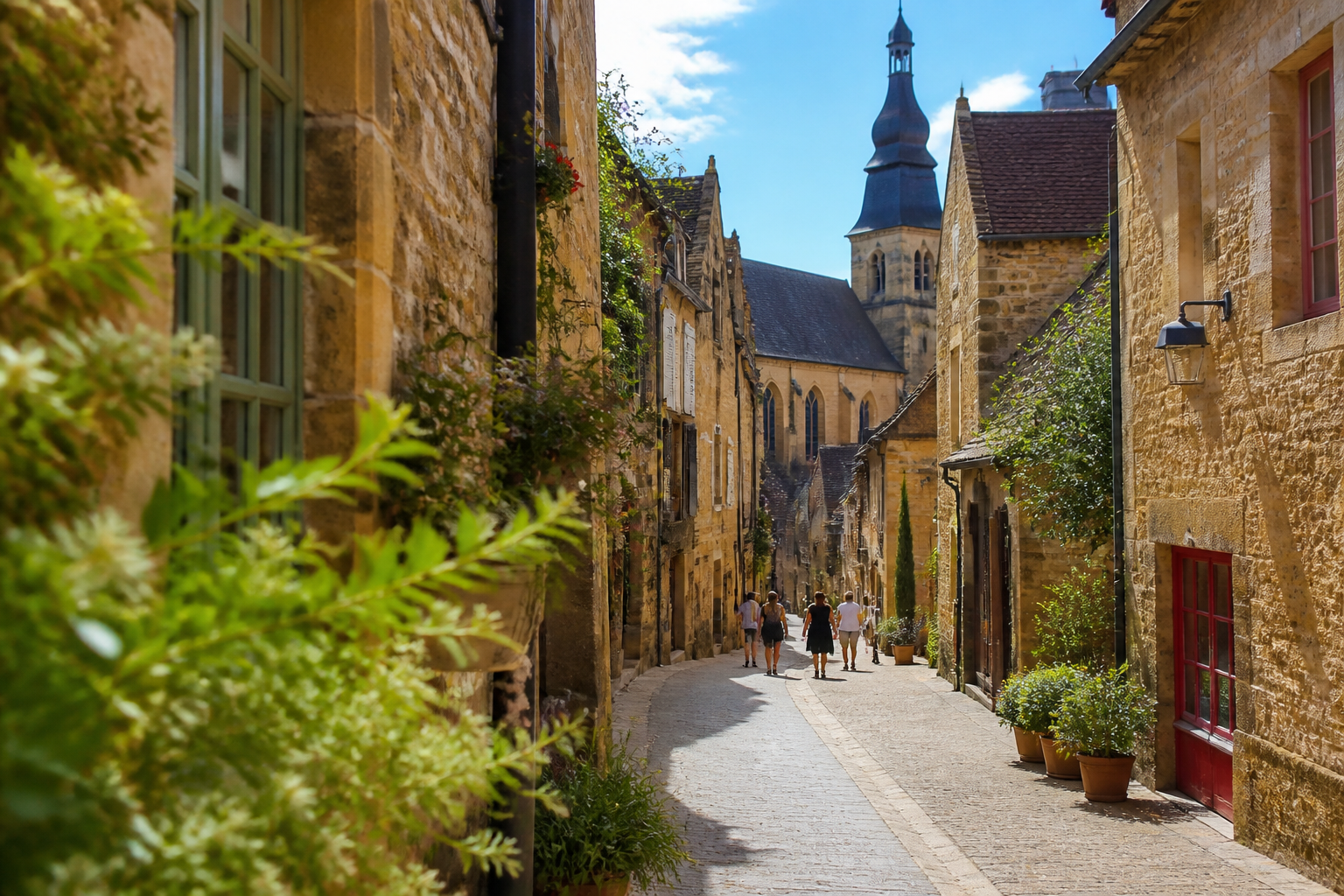 Les trésors cachés de Sarlat-la-Canéda : 8 lieux à voir absolument