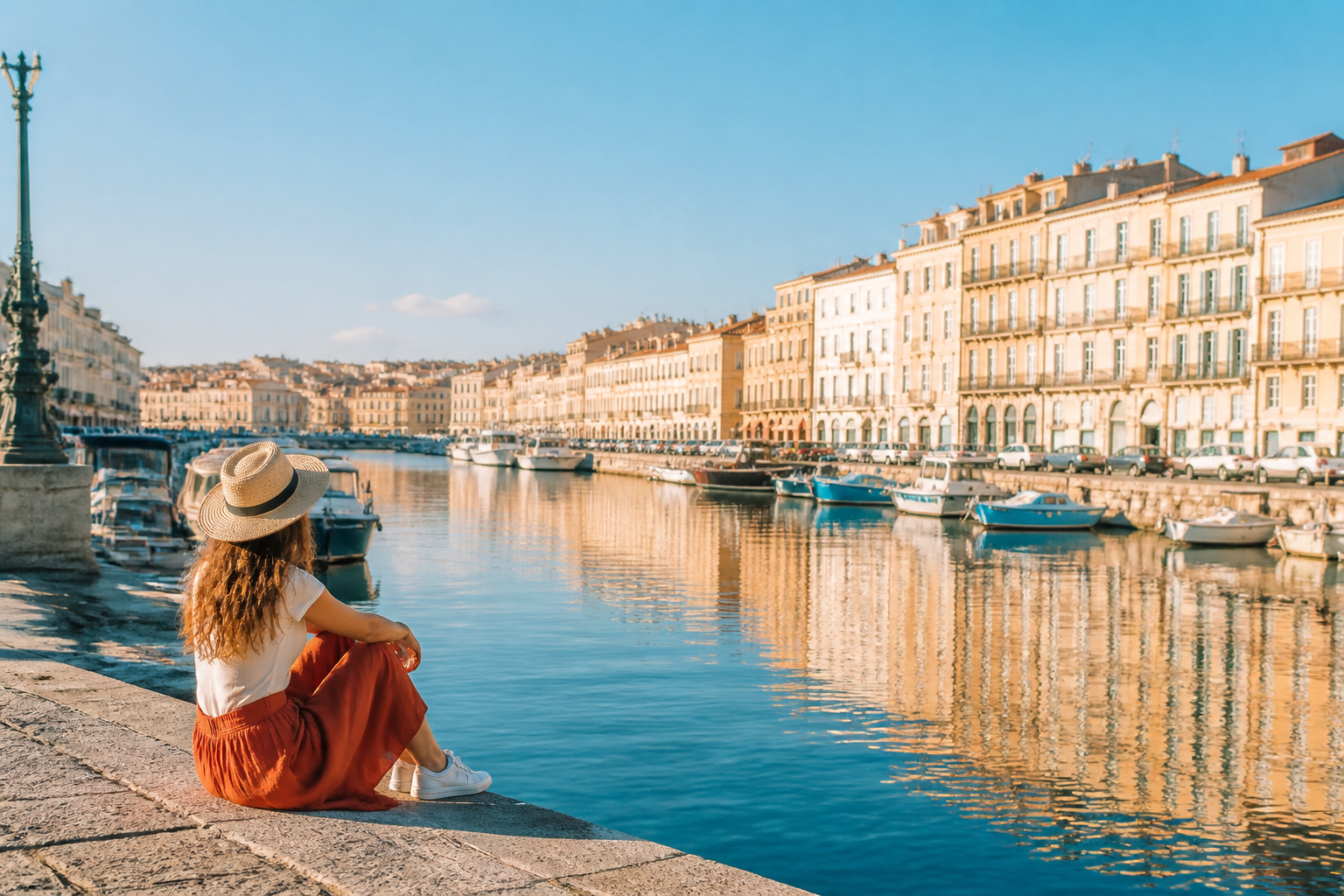 Les trésors cachés de Sète : 8 lieux à voir absolument