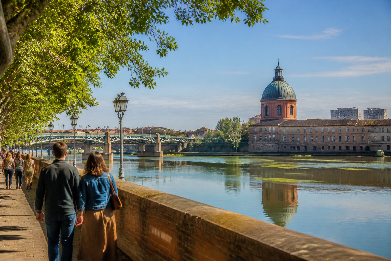 Les trésors cachés de Toulouse : 8 lieux à voir absolument