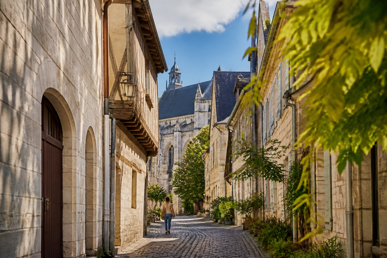 Les trésors cachés de Tours : 8 lieux à voir absolument