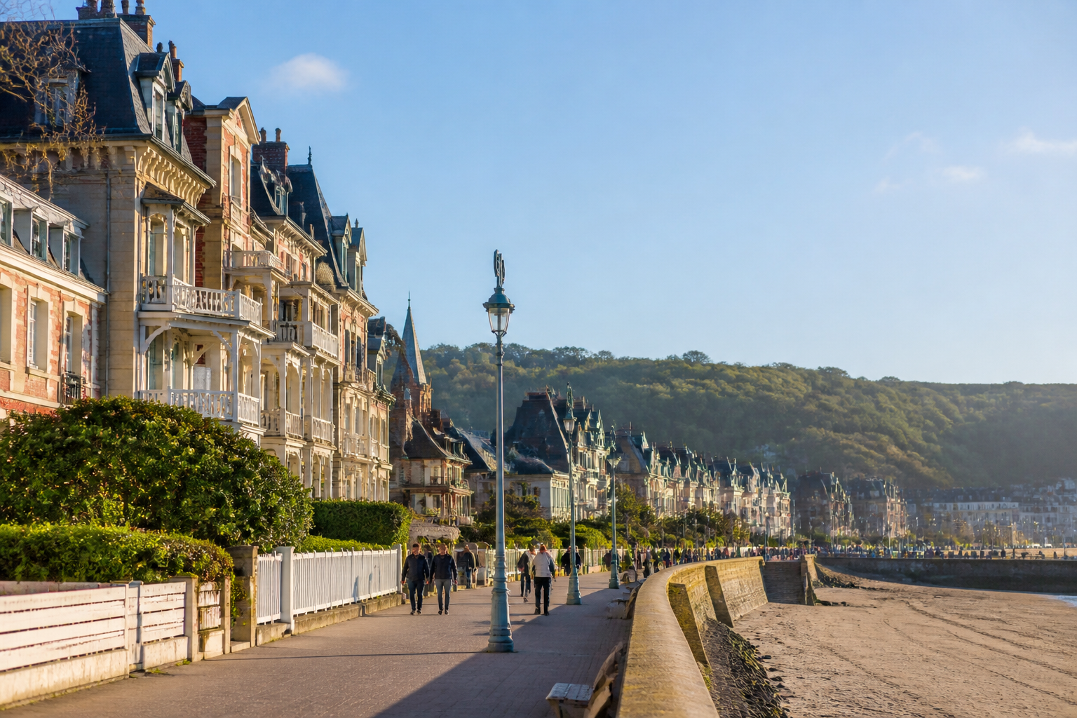 Les trésors cachés de Trouville-sur-Mer : 8 lieux à voir absolument