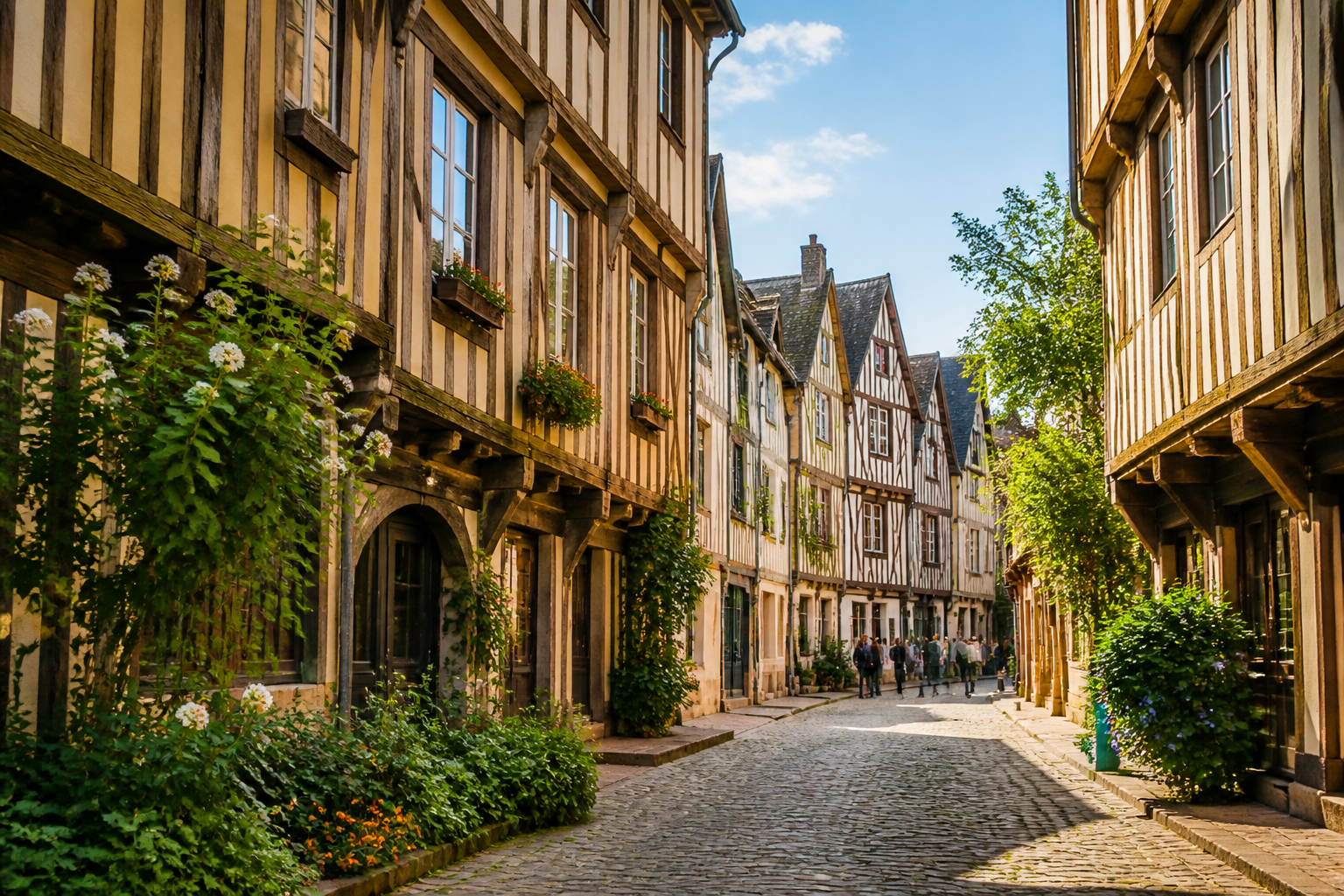 Les trésors cachés de Troyes : 8 lieux à voir absolument