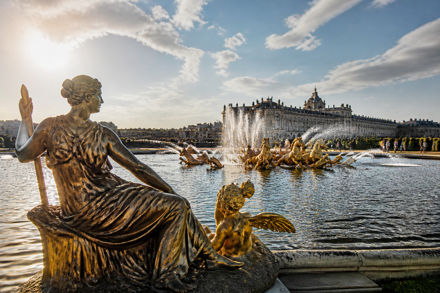 Les trésors cachés de Versailles : 8 lieux à voir absolument