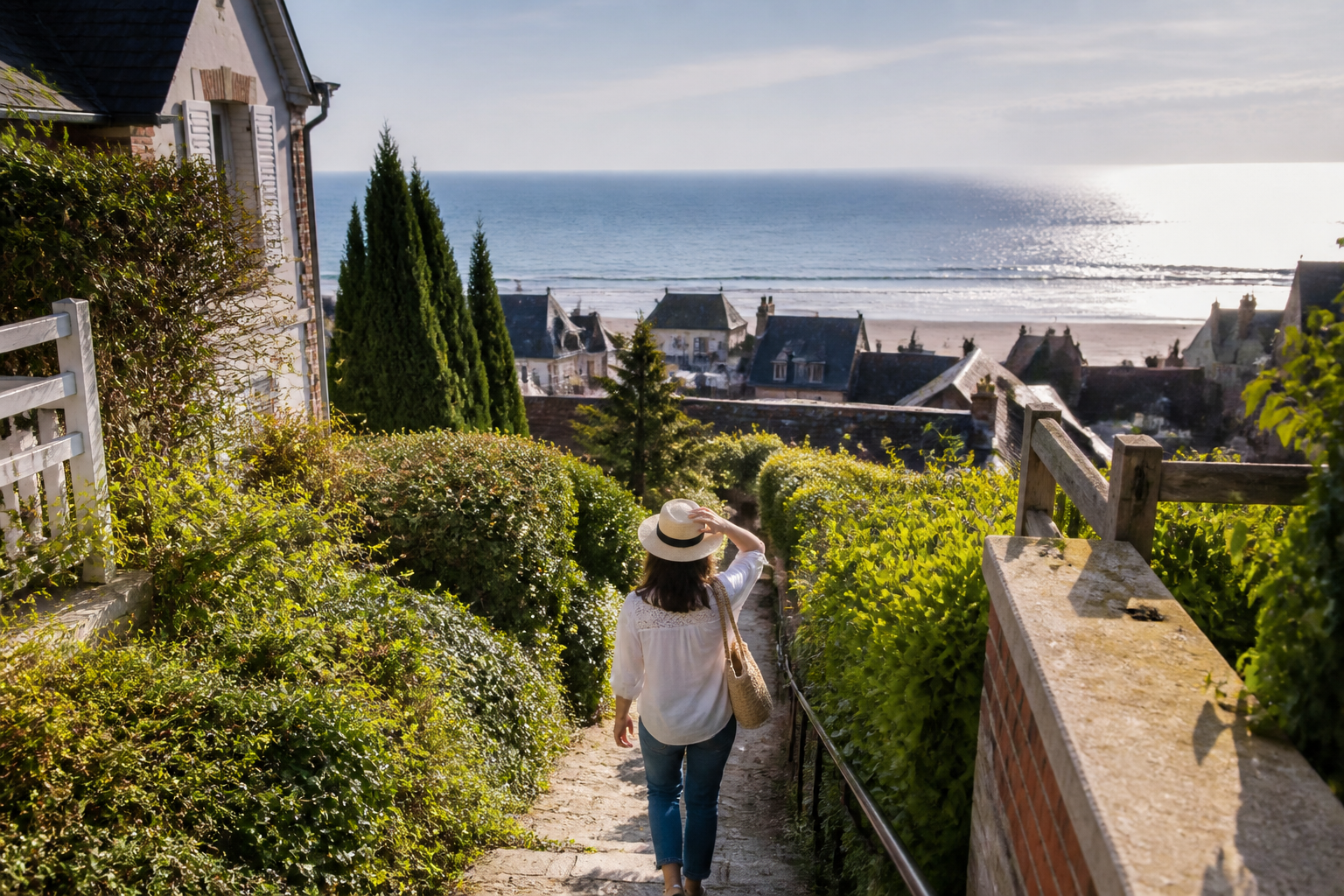 Trouville-sur-Mer hors des sentiers battus : 8 idées de visites originales