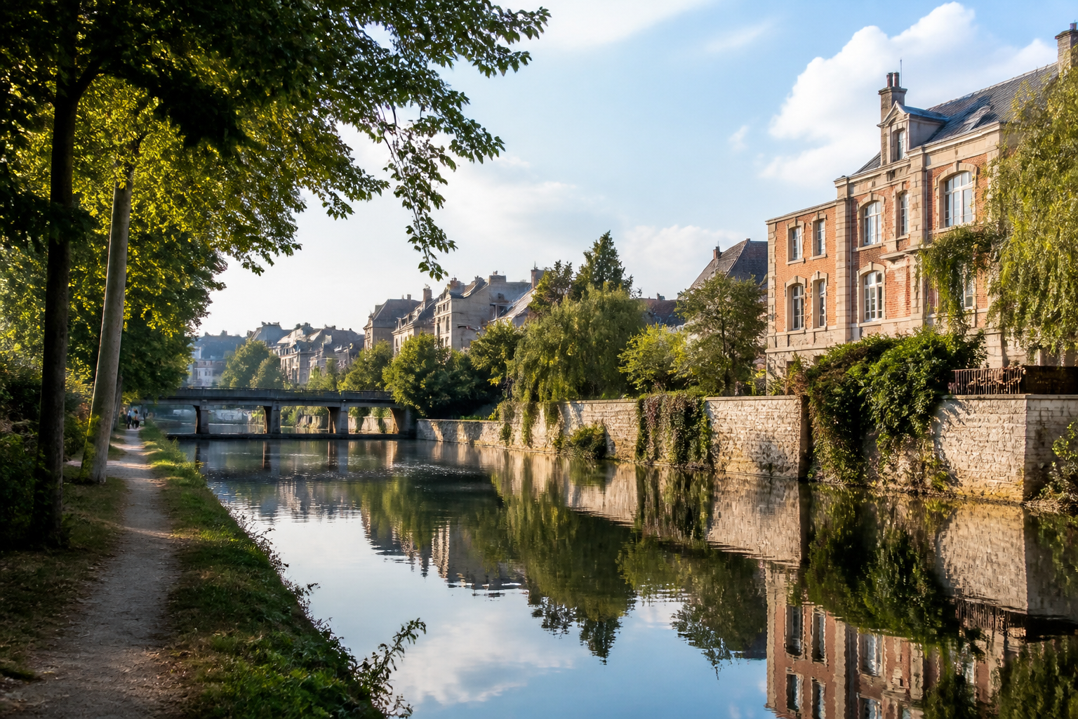 Vierzon hors des sentiers battus : 8 idées de visites originales