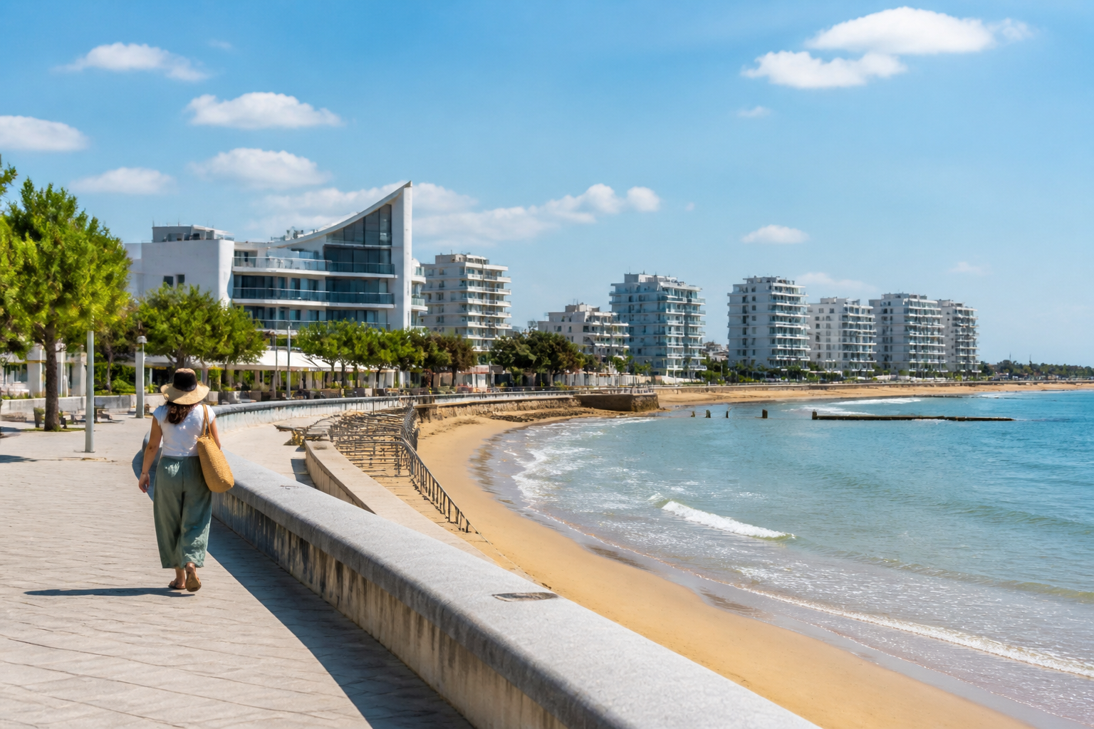 Visiter Royan en 1 jour : itinéraire à pied, étapes et carte