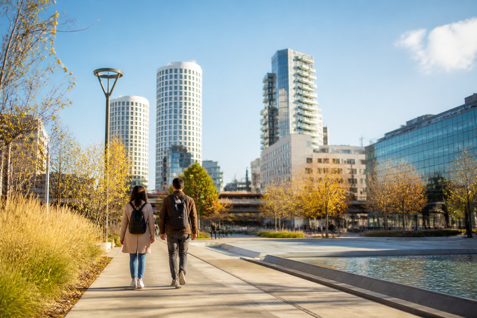 Visiter Villeurbanne en 1 jour : itinéraire à pied, étapes et carte
