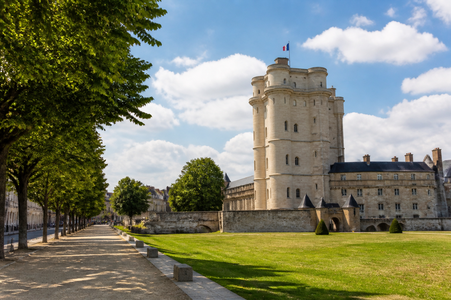 Visiter Vincennes en 1 jour : itinéraire à pied, étapes et carte
