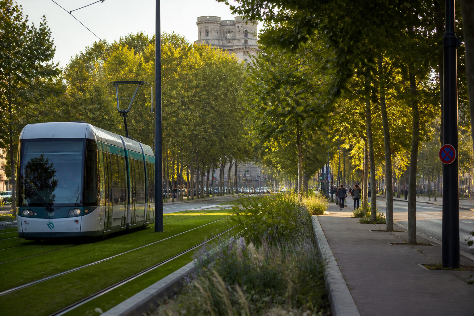 Visiter Vincennes sans voiture : train, transports et itinéraire