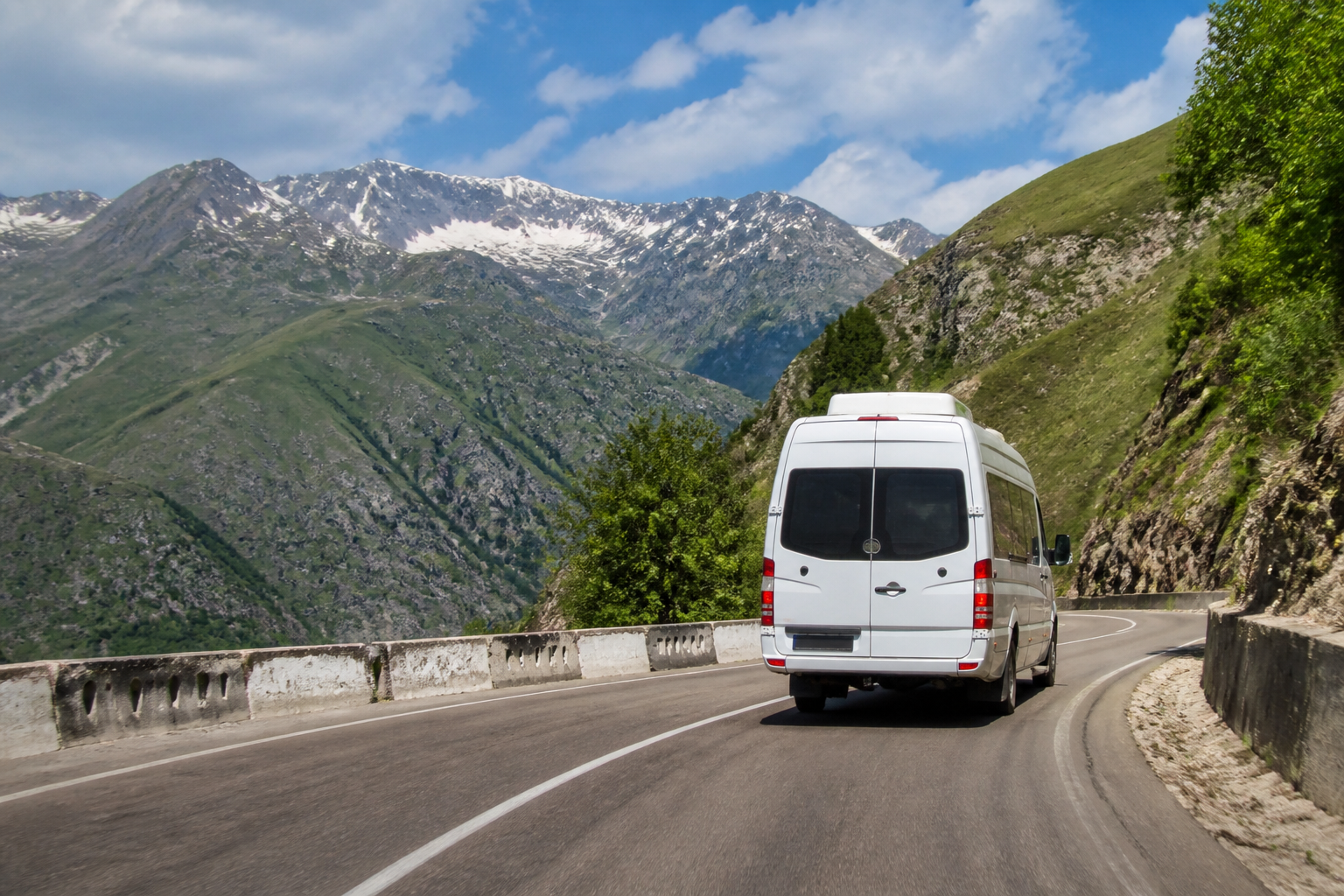 Géorgie : comment se déplacer, transports, applis et pass