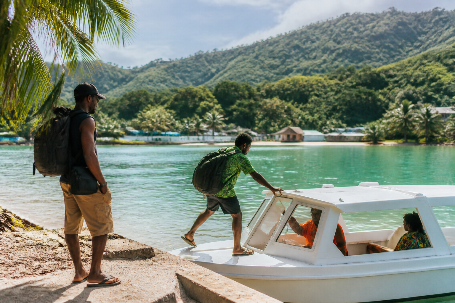 Îles Salomon : comment se déplacer, transports, applis et pass