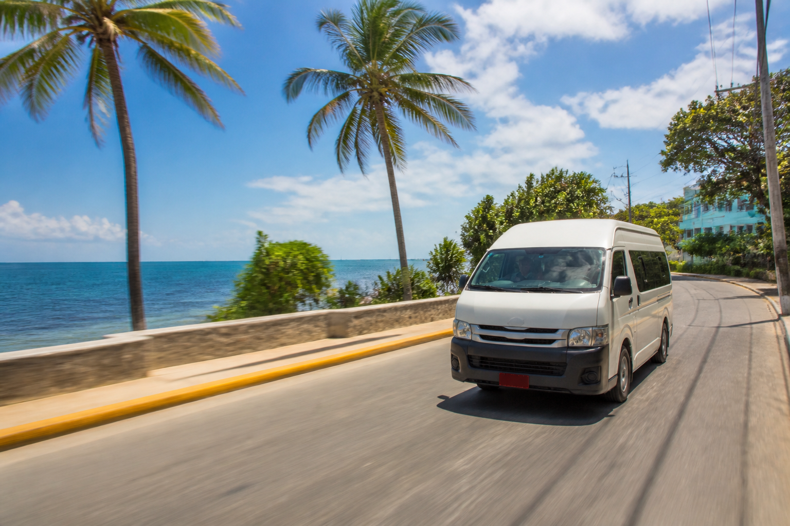 Jamaïque : comment se déplacer, transports, applis et pass