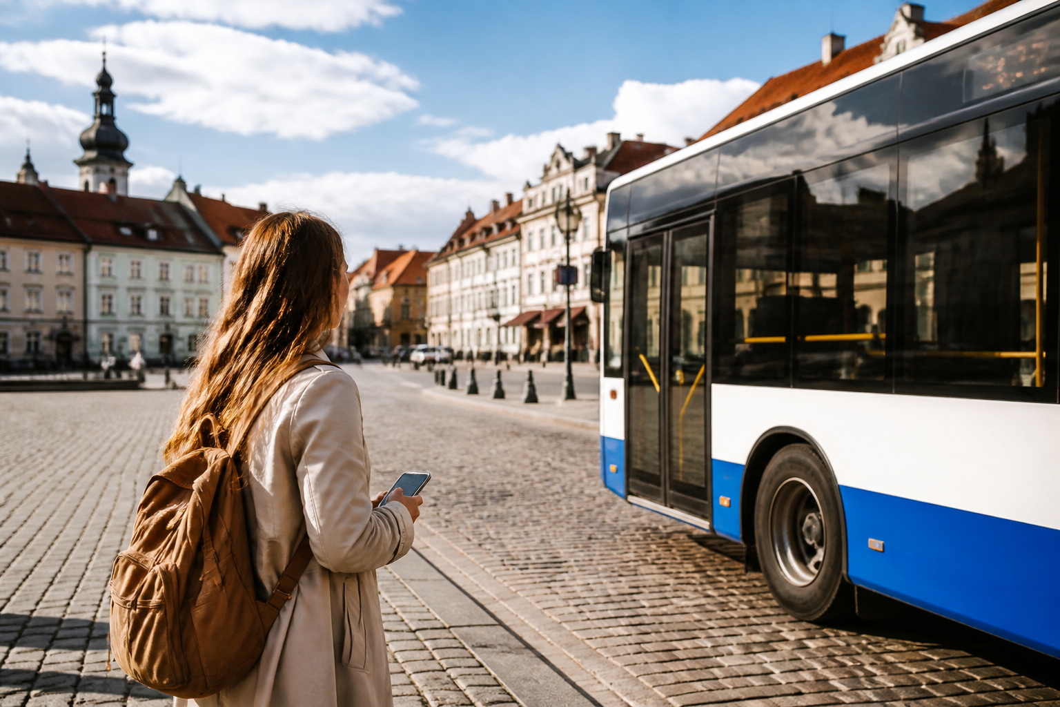 Lettonie : comment se déplacer, transports, applis et pass