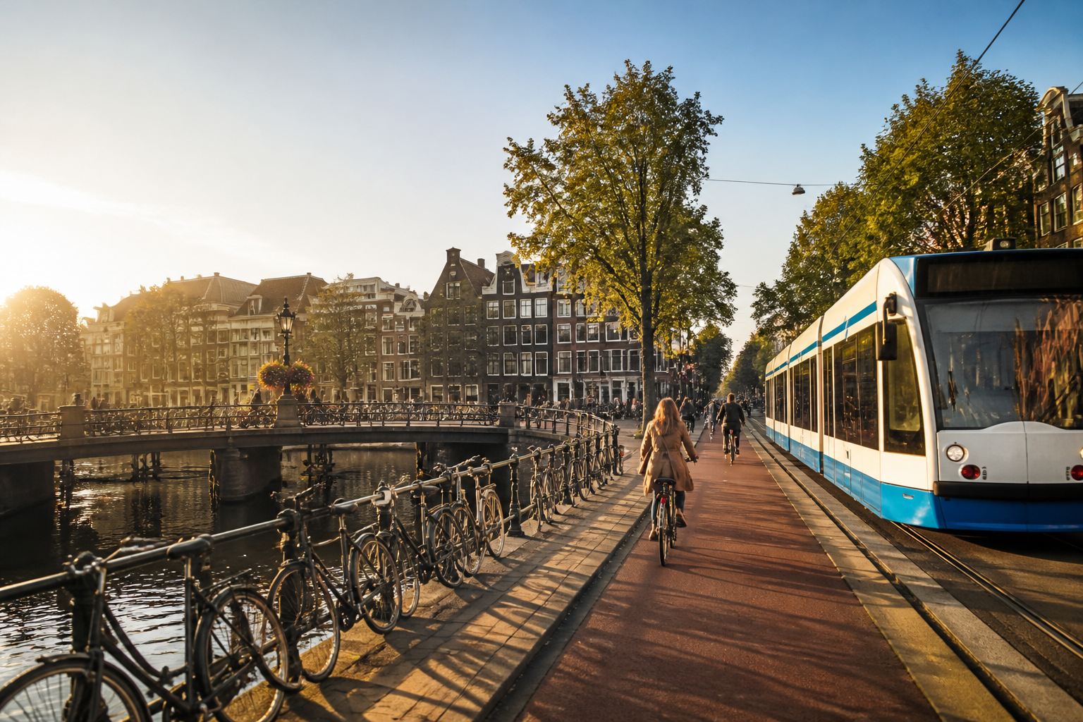 Pays-Bas : comment se déplacer, transports, applis et pass