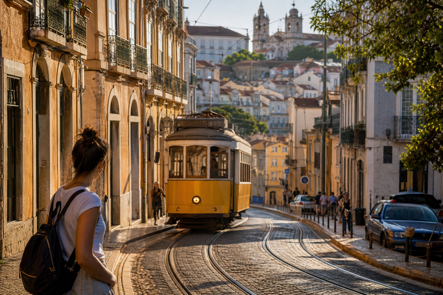 Comment se déplacer au Portugal : transports, applis et pass