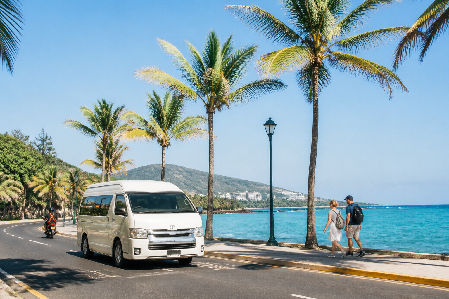 République dominicaine : comment se déplacer, transports, applis et pass