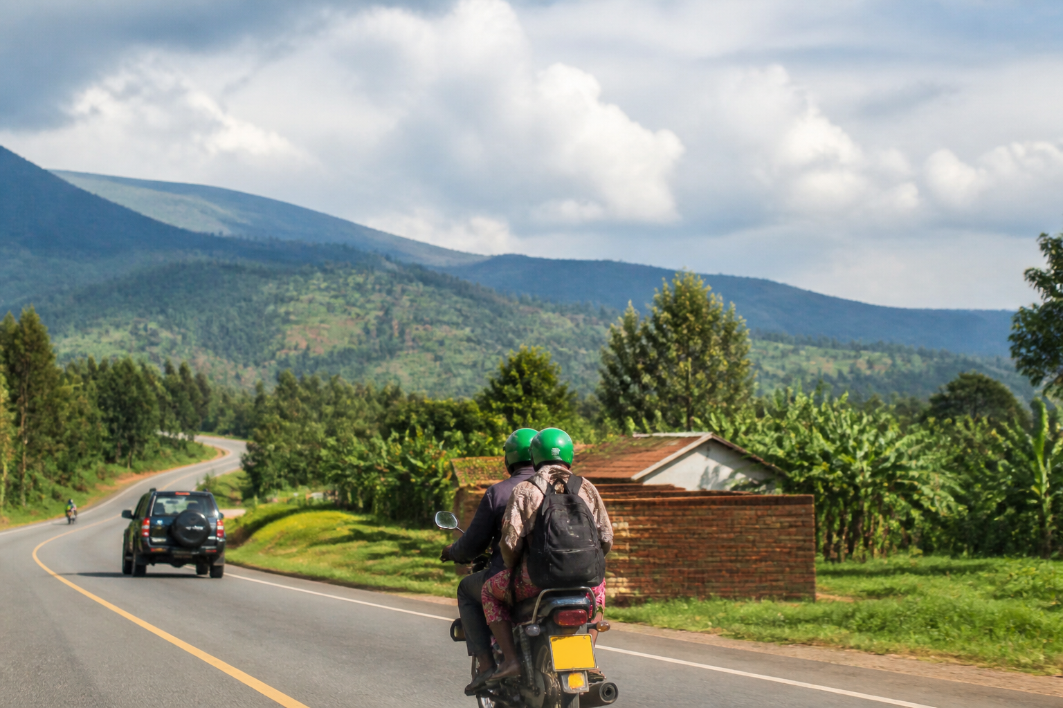 Rwanda : comment se déplacer, transports, applis et pass
