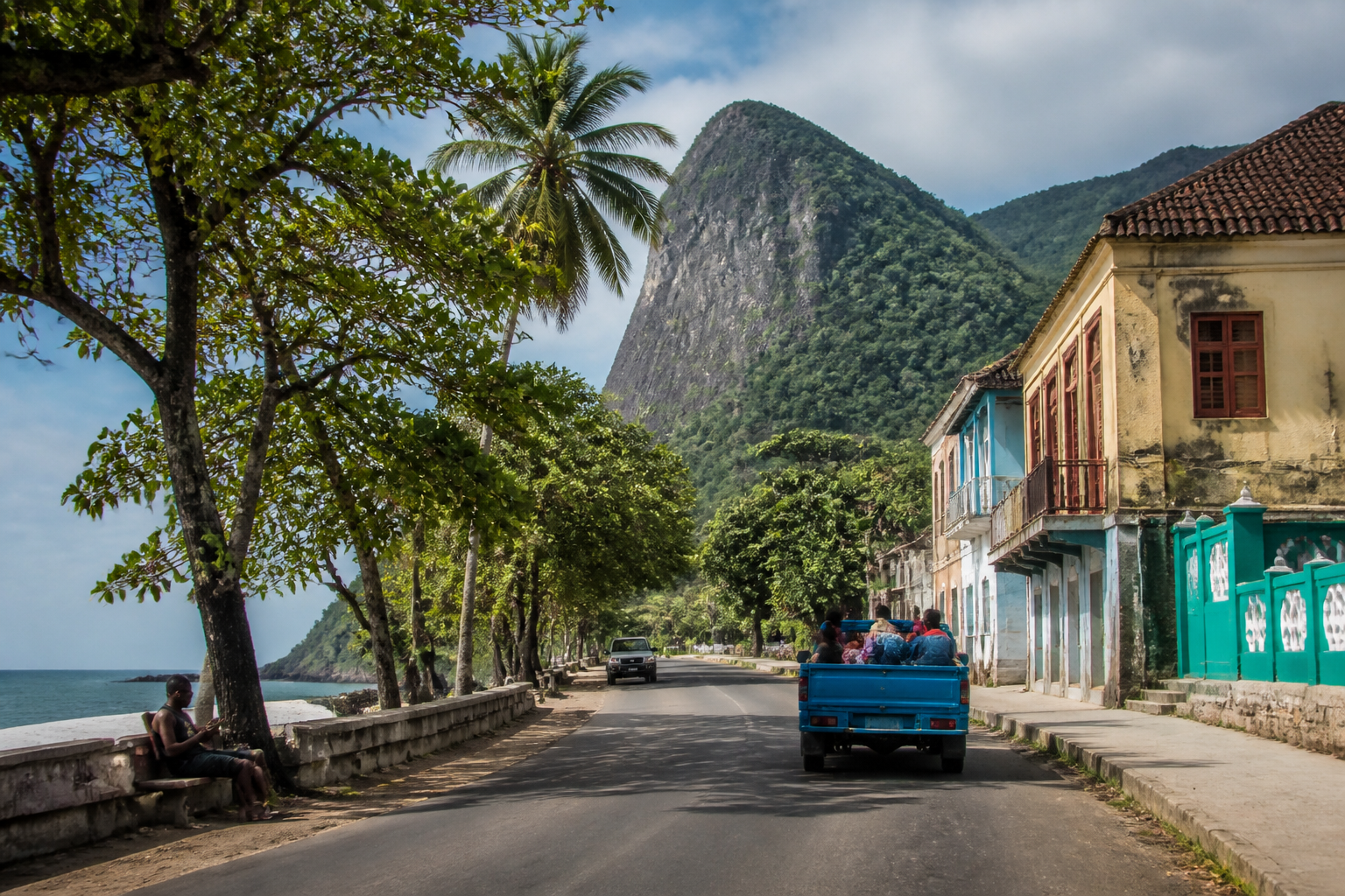 Sao Tomé-et-Principe : comment se déplacer, transports, applis et pass