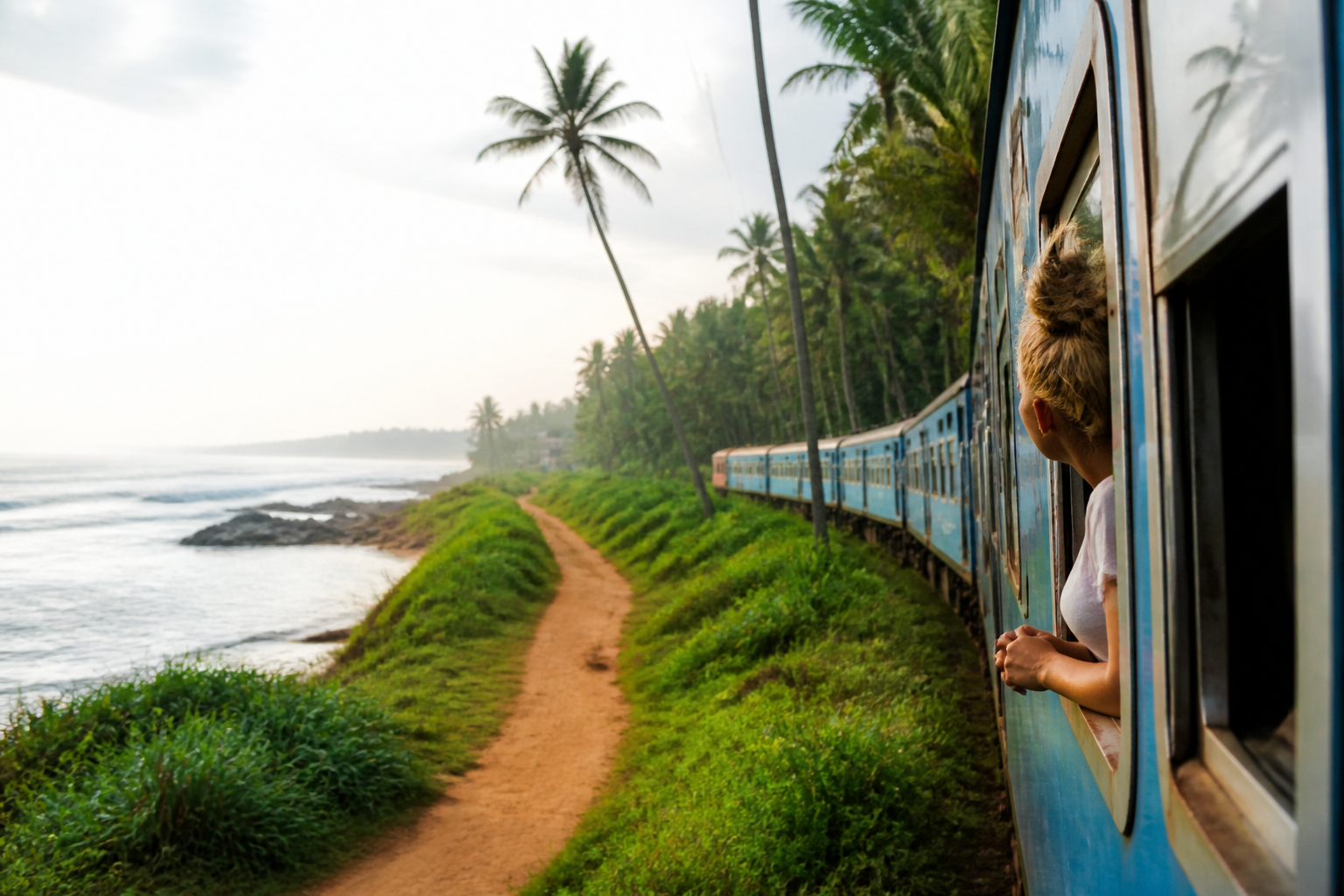 Sri Lanka : comment se déplacer, transports, applis et pass