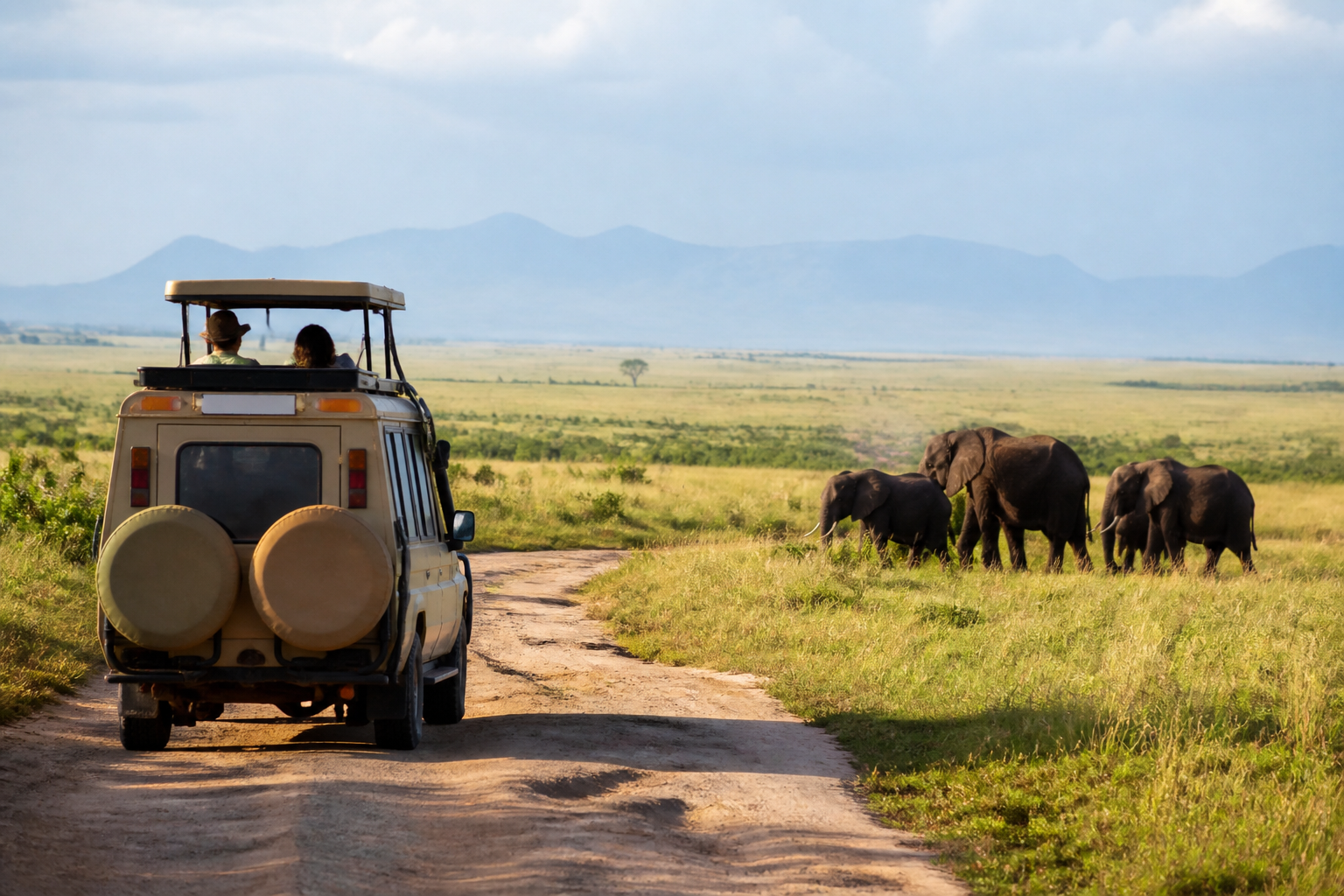 Tanzanie : comment se déplacer, transports, applis et pass