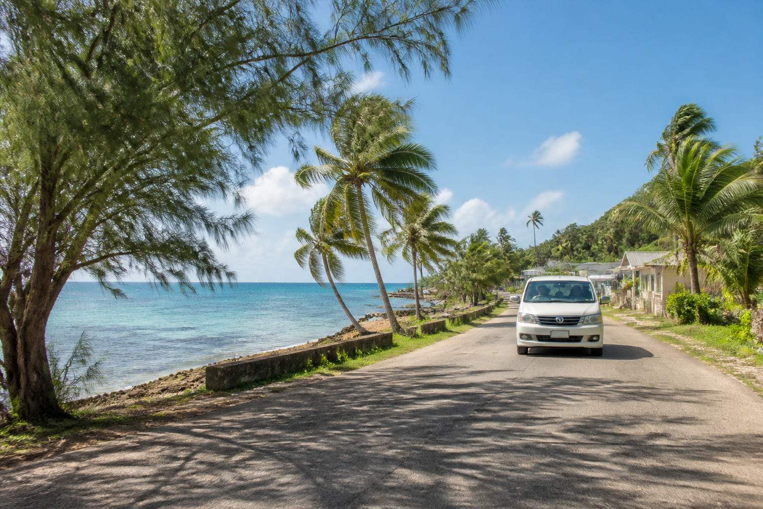 Tonga : comment se déplacer, transports, applis et pass