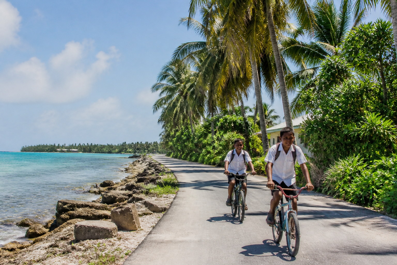 Tuvalu : comment se déplacer, transports, applis et pass