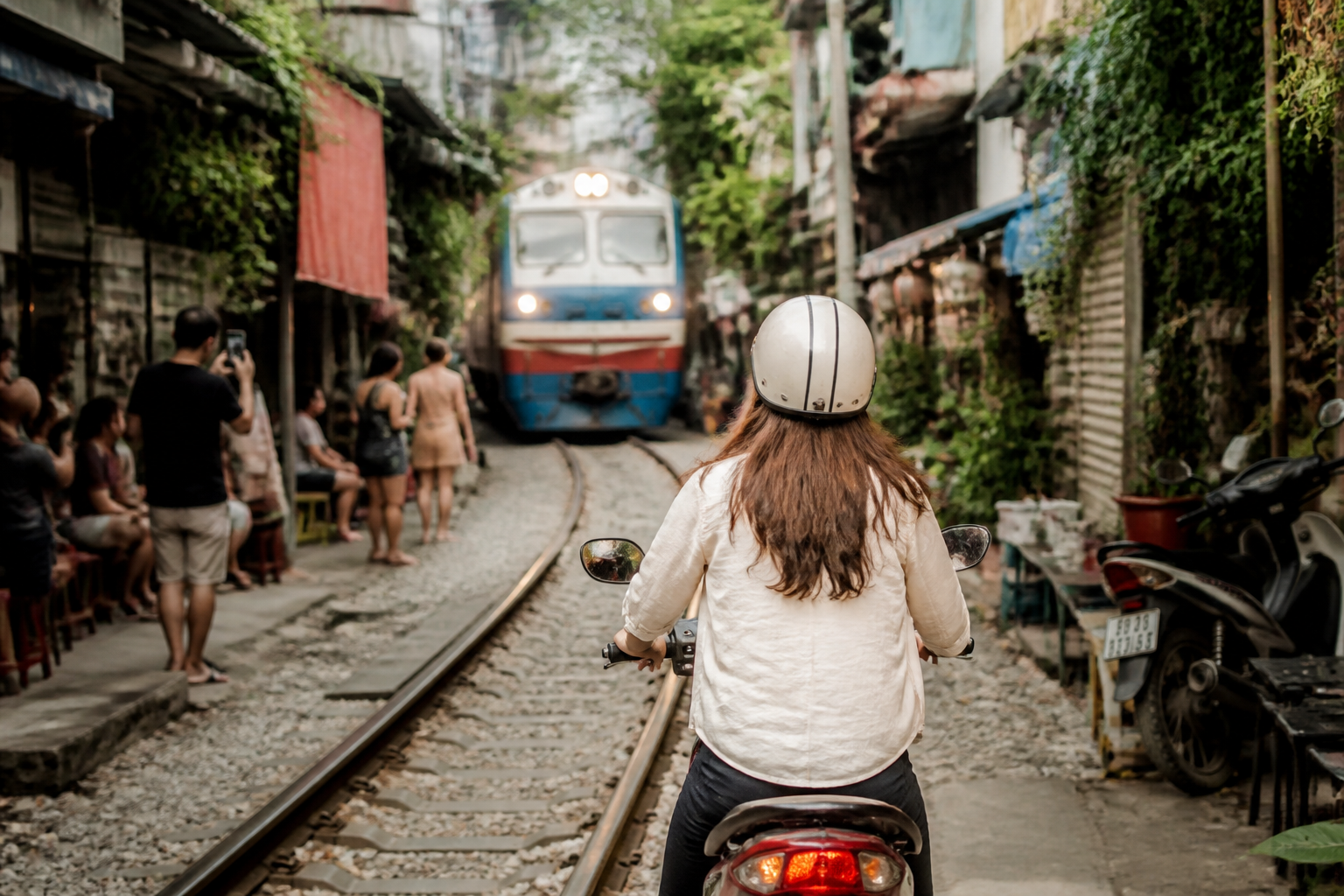 Se déplacer au Vietnam : train, bus, avion, scooter, Grab… guide pratique