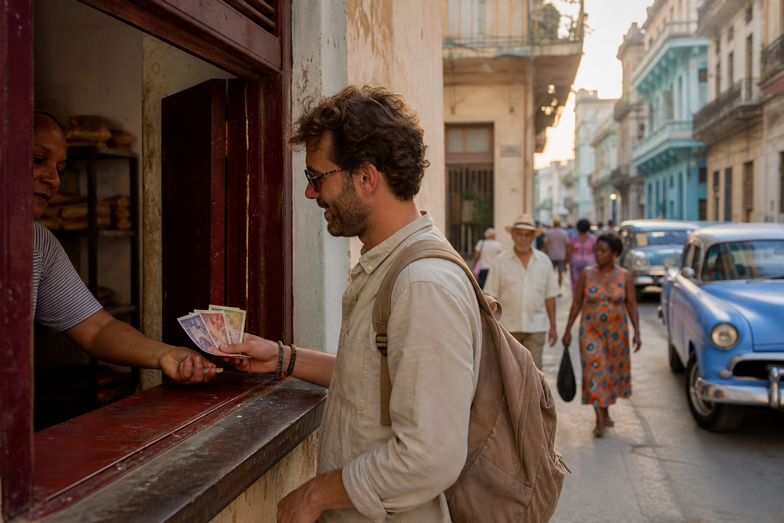Monnaie en Cuba : peso cubain, change, paiements, retraits, pourboires