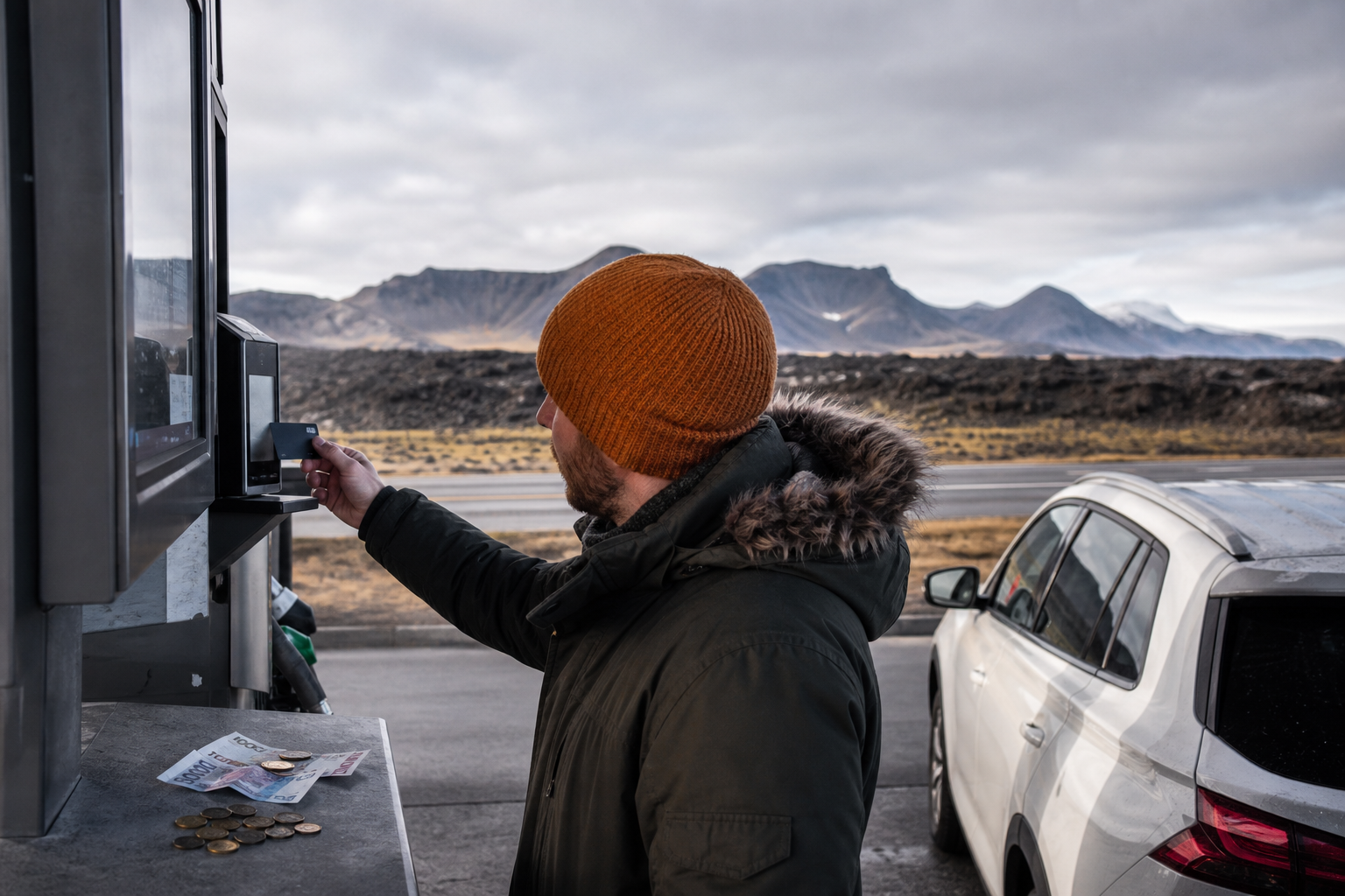Monnaie en Islande : couronne islandaise (ISK), change, paiements, retraits et pourboires