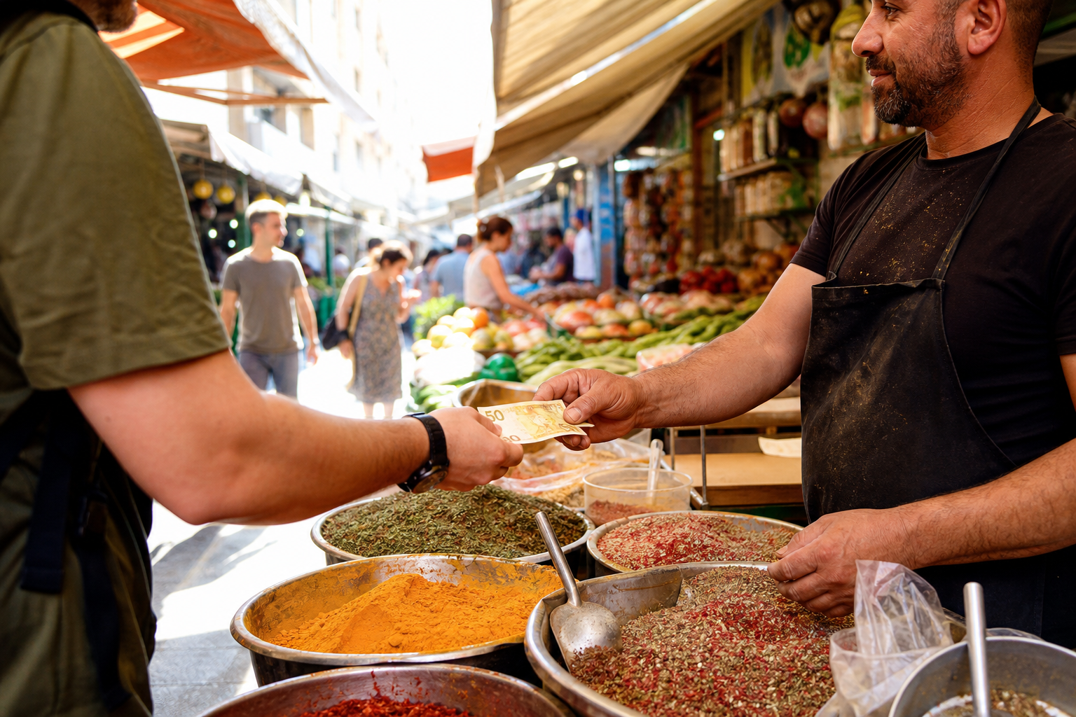 Monnaie en Israël : shekel (ILS), change, paiements, retraits, pourboires